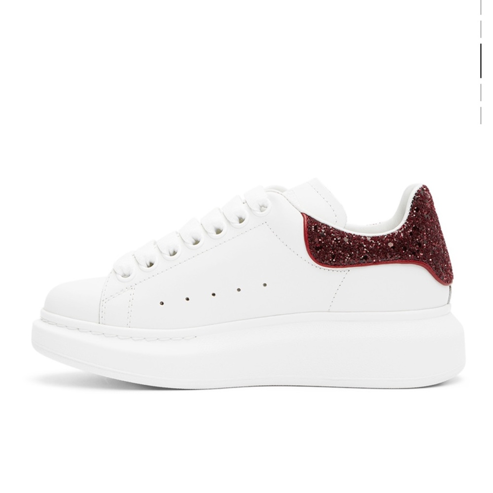 Sold—Alexander McQueen sneakers,